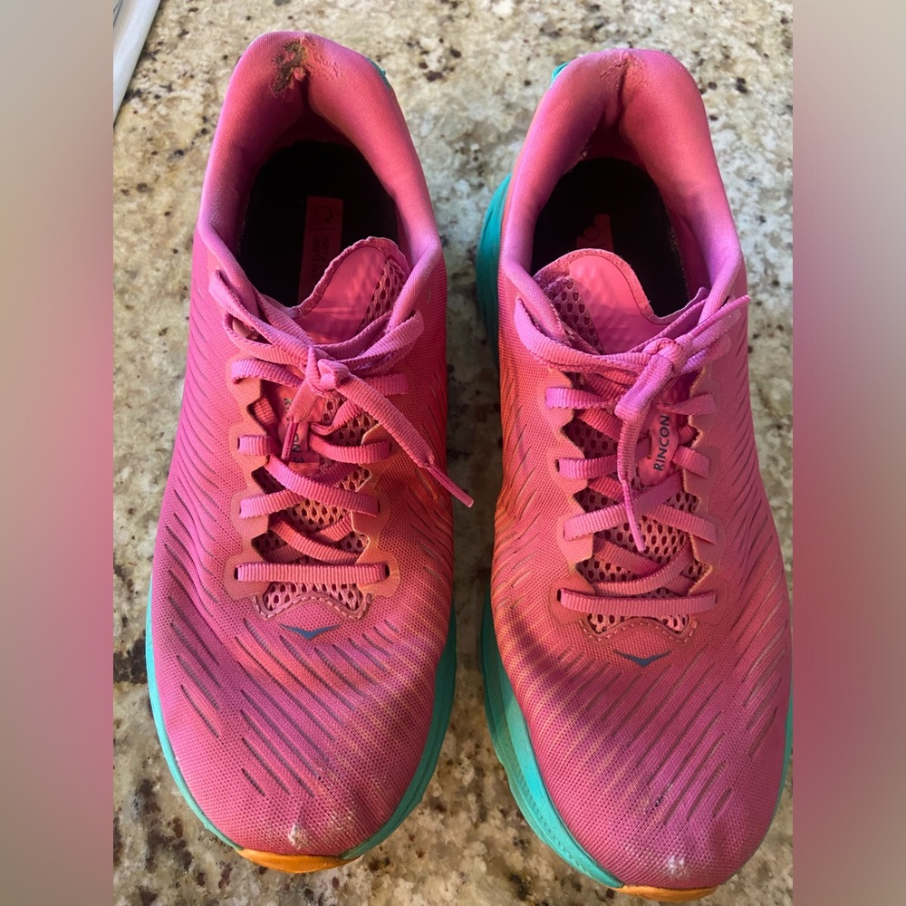 Hoka size 10b